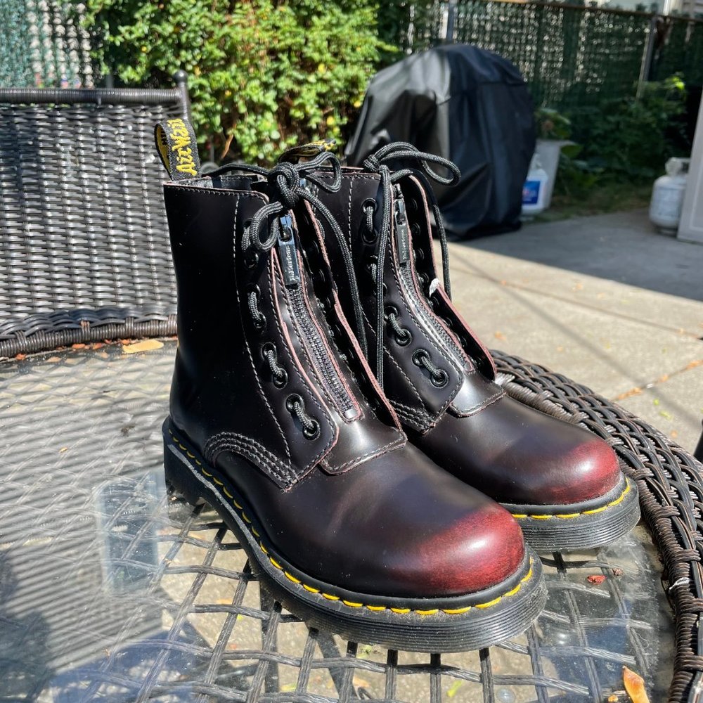 Dr. Martens The ORIGINAL Willing to negotiate:)